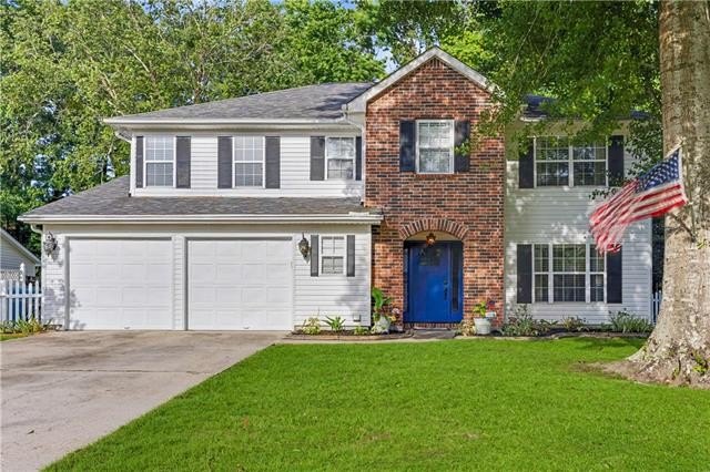 Welcome to this beautifully maintained 4-bedroom, 2.5-bath home - Beach Home for sale in Mandeville, Louisiana on Beachhouse.com