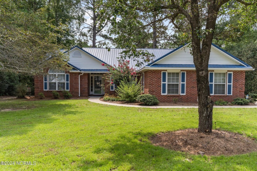 Have you ever wanted a home with some space (just over Half an - Beach Home for sale in Shallotte, North Carolina on Beachhouse.com