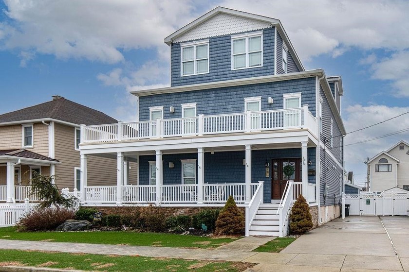 ***OPEN HOUSE - Saturday, March 14th Noon - 2PM*** Welcome to - Beach Home for sale in North Wildwood, New Jersey on Beachhouse.com