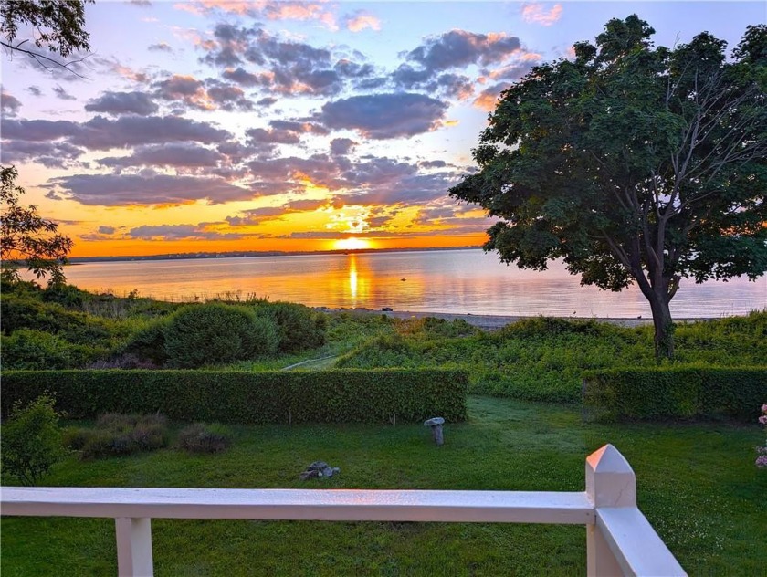 Just steps from Narragansett Bay, this unique jewel of a home is - Beach Home for sale in Warwick, Rhode Island on Beachhouse.com