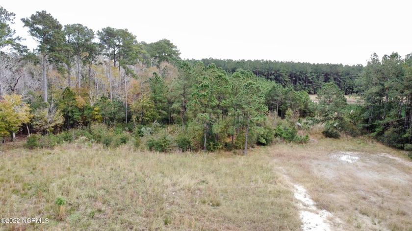2.7 ACRE COASTAL PROPERTY FOR SALE IN BEAUTIFUL MERRIMON BAY! - Beach Acreage for sale in Beaufort, North Carolina on Beachhouse.com