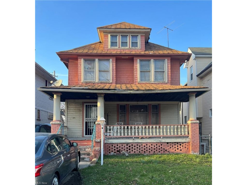 Cleveland Home Off Market 8915 Empire Ave OH 2764422