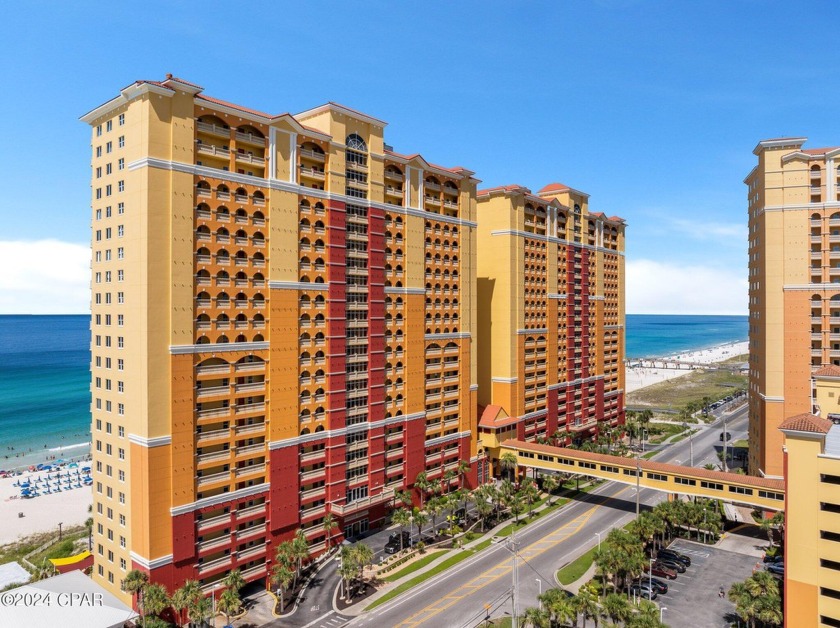 Stunning Ground Floor Gulf Front Condo!Welcome to your dream - Beach Condo for sale in Panama City Beach, Florida on Beachhouse.com