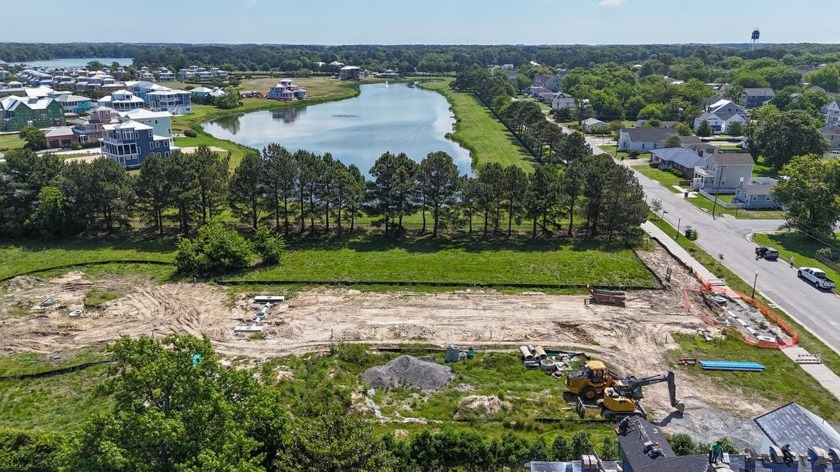 Dreams by the Water is a brand new subdivision almost ready for - Beach Lot for sale in Cape Charles, Virginia on Beachhouse.com