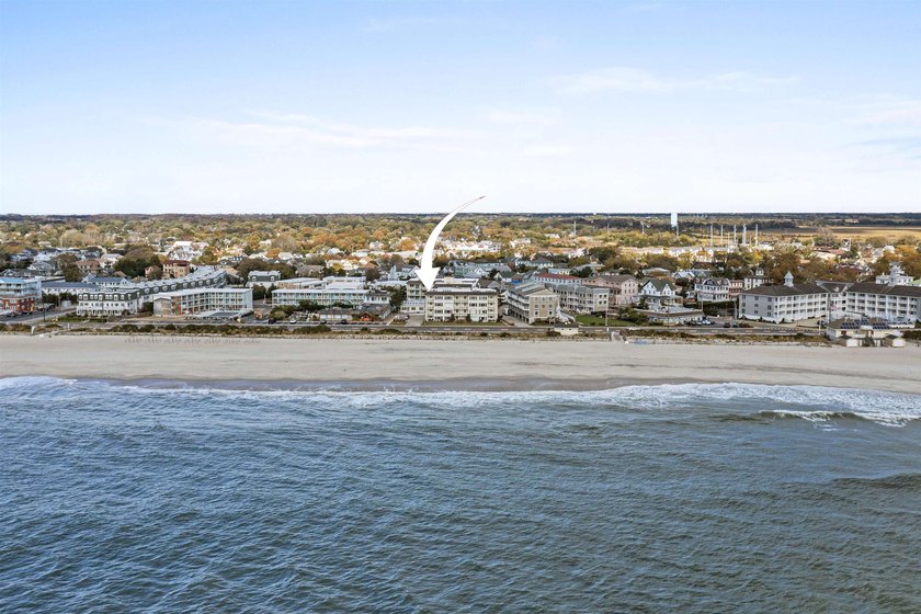 Oceanfront Living at Summer Station!  Enjoy the best of - Beach Condo for sale in Cape May, New Jersey on Beachhouse.com