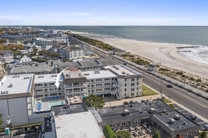 Oceanfront Living at Summer Station!  Enjoy the best of - Beach Condo for sale in Cape May, New Jersey on Beachhouse.com