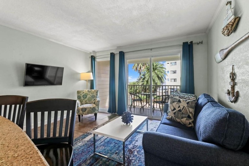 Own a fully furnished 1-bedroom, 1-bath waterfront condo in - Beach Condo for sale in Tampa, Florida on Beachhouse.com