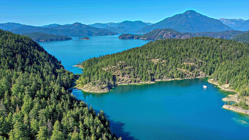 Once in a lifetime opportunity to own the most private piece of - Beach Home for sale in Portage Cove,  on Beachhouse.com