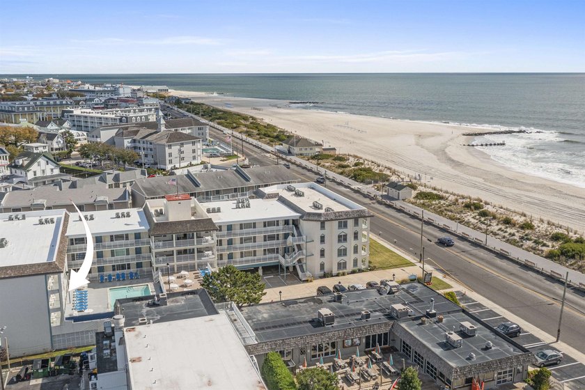 Summer Station - Poolside Unit 214, Great Rental Opportunity - Beach Condo for sale in Cape May, New Jersey on Beachhouse.com