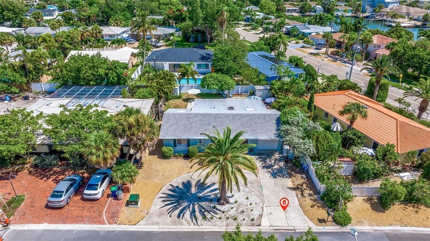 Welcome to this beautifully updated 3-bedroom, 2-bath beachside - Beach Home for sale in ST Pete Beach, Florida on Beachhouse.com