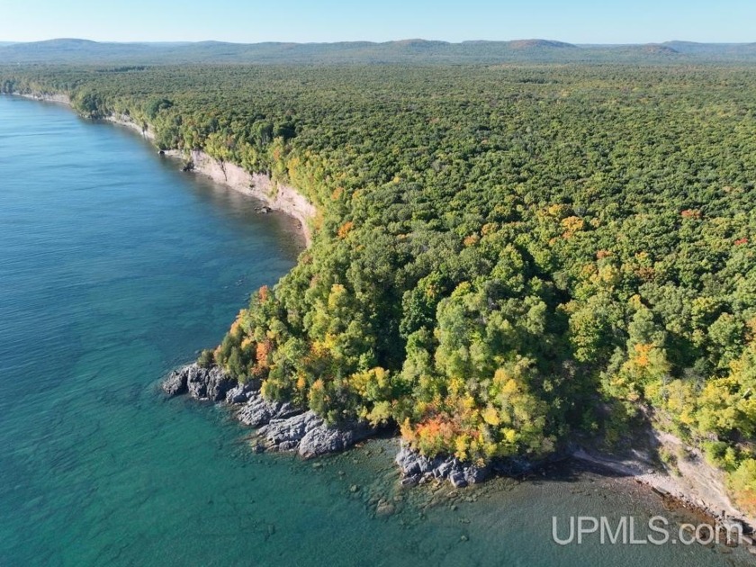 The Salmon Trout Point property is located in Powell Township - Beach Acreage for sale in Marquette, Michigan on Beachhouse.com