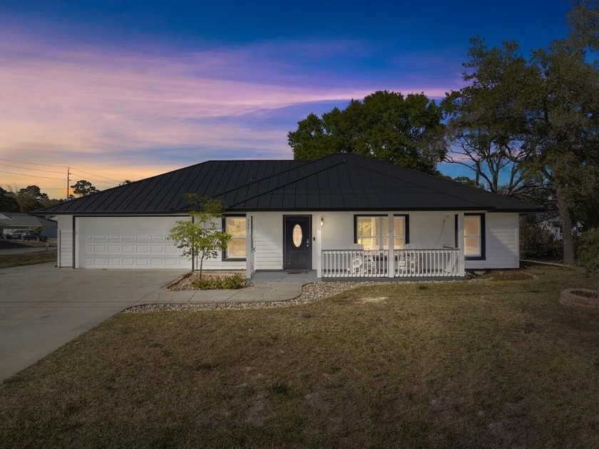 Located on a desirable corner lot, this move-in-ready home has - Beach Home for sale in Vero Beach, Florida on Beachhouse.com