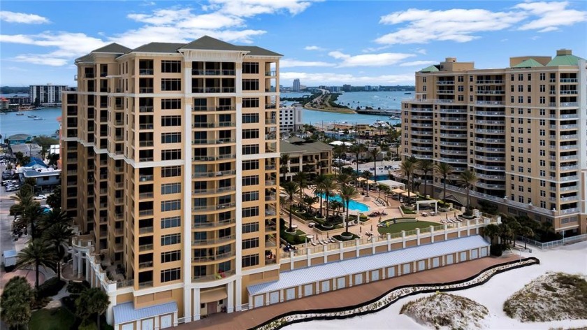 Be prepared to say *WOW!*  The beauty of this luxurious 11th - Beach Condo for sale in Clearwater, Florida on Beachhouse.com
