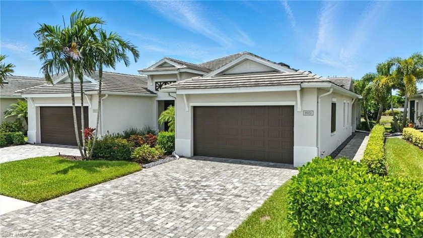 Welcome to effortless Florida living in the gated community of - Beach Home for sale in Naples, Florida on Beachhouse.com