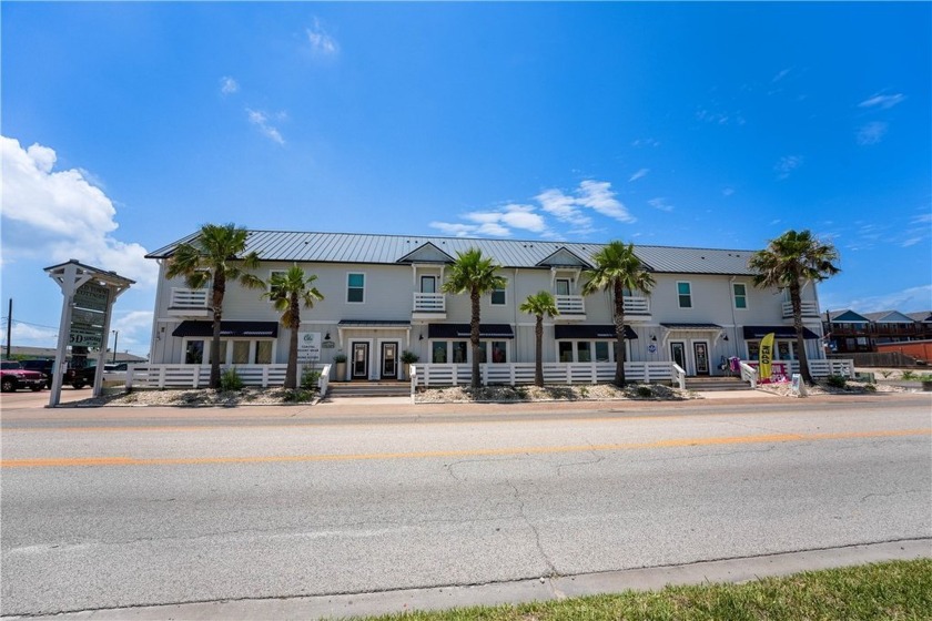 You never see commercial spaces like this hit the - Beach Commercial for sale in Port Aransas, Texas on Beachhouse.com