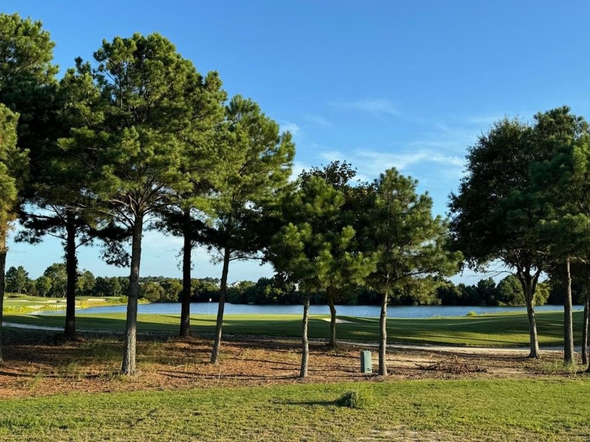 Overlooking the Jack Nickalus Signature Golf Course, this lovely - Beach Lot for sale in Cape Charles, Virginia on Beachhouse.com