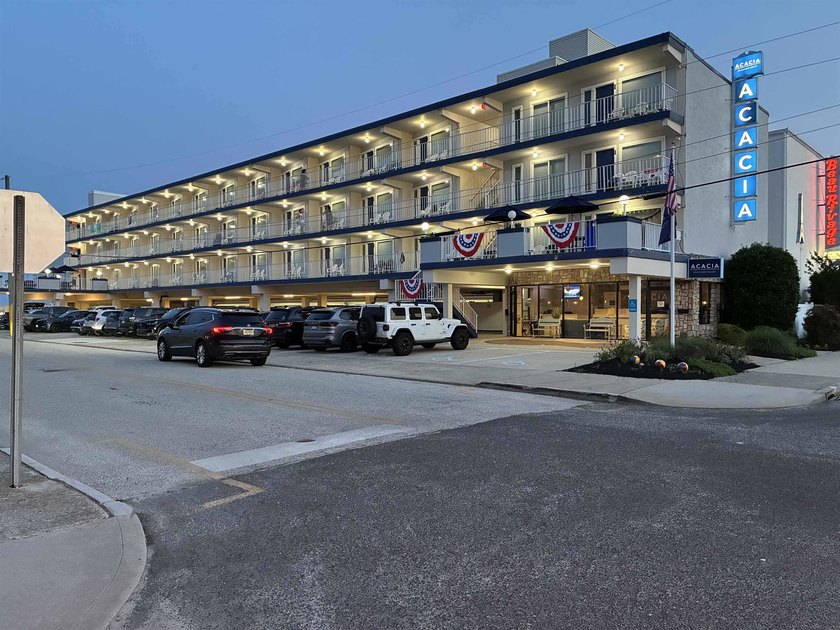 Location, Location, Location, this fourth floor spacious and - Beach Condo for sale in Wildwood Crest, New Jersey on Beachhouse.com