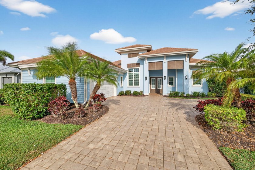 Experience resort-style living in the highly sought-after - Beach Home for sale in Naples, Florida on Beachhouse.com