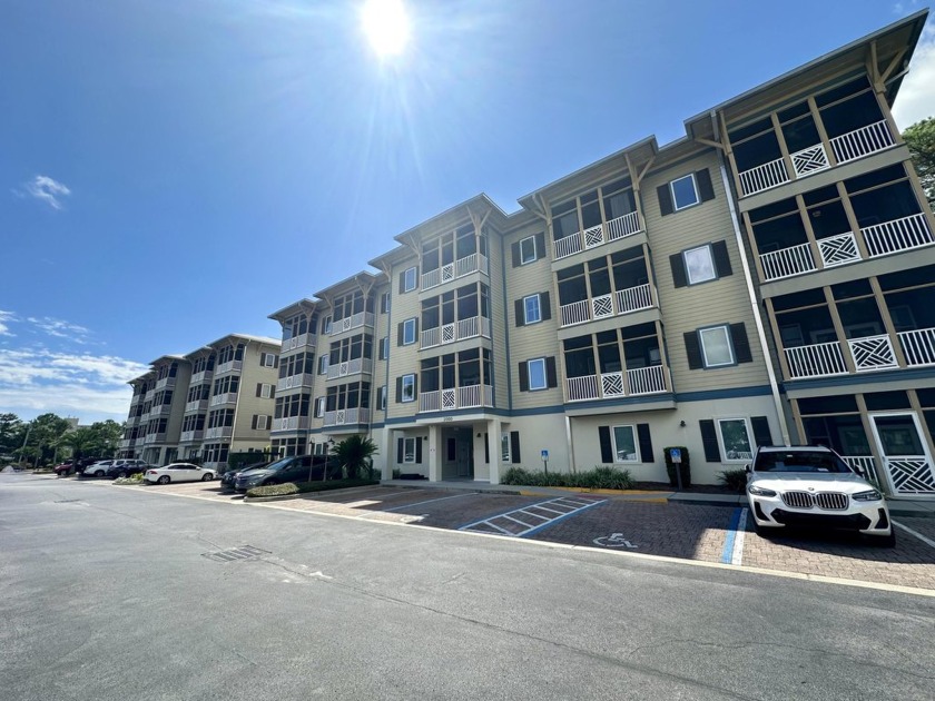 Discover your beach getaway in this beautifully renovated - Beach Condo for sale in Santa Rosa Beach, Florida on Beachhouse.com