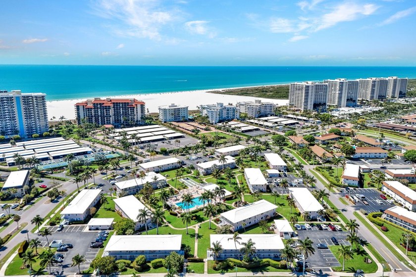 Newley renovated charming second-floor 1-bedroom, 1-bath - Beach Condo for sale in Marco Island, Florida on Beachhouse.com