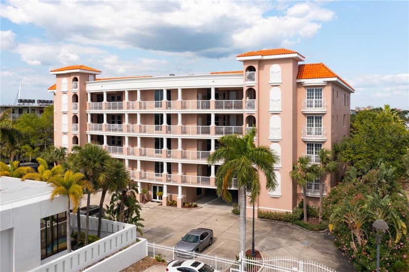 Welcome Home to the Bella Marguerite Waterfront Community.  The - Beach Condo for sale in ST Pete Beach, Florida on Beachhouse.com