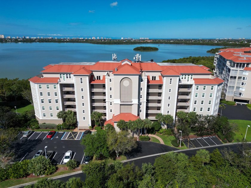 Discover coastal living at its finest in this spacious 3-bedroom - Beach Condo for sale in Marco Island, Florida on Beachhouse.com