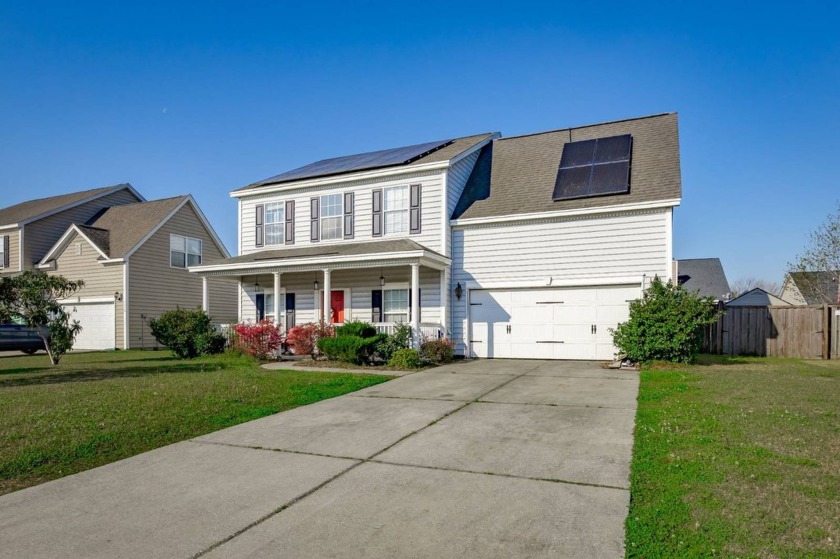 Discover this charming 3-bedroom, 2.5-bathroom home in the - Beach Home for sale in Hanahan, South Carolina on Beachhouse.com