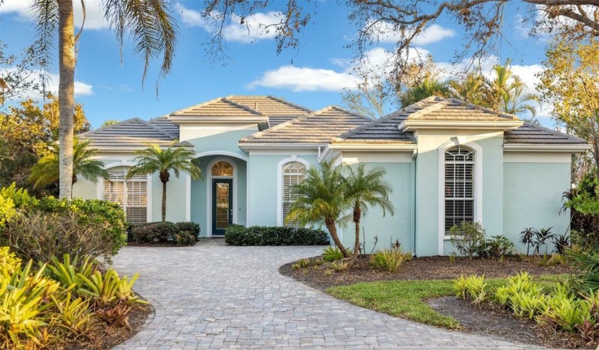 Imagine waking up every day in this beautiful custom home - Beach Home for sale in Englewood, Florida on Beachhouse.com