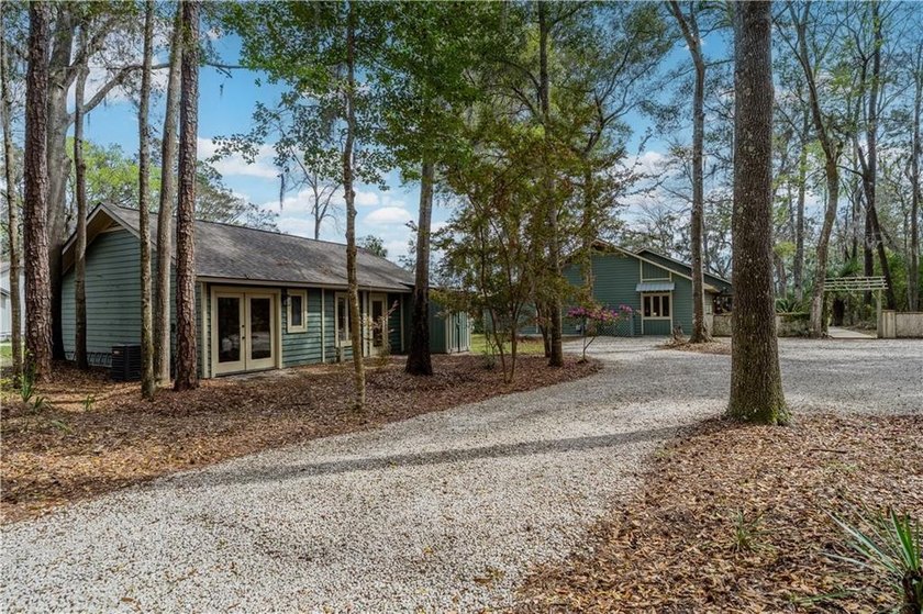 Welcome to 2635 Julienton Drive in Townsend, Georgia, located in - Beach Home for sale in Townsend, Georgia on Beachhouse.com