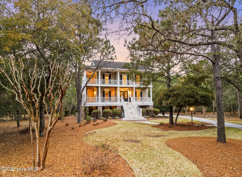 This meticulously maintained, three-level residence offers - Beach Home for sale in Supply, North Carolina on Beachhouse.com