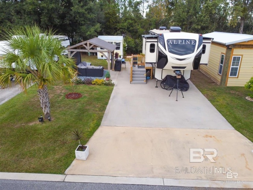 Welcome to Creekside RV Resort! Discover the ultimate RV - Beach Lot for sale in Foley, Alabama on Beachhouse.com