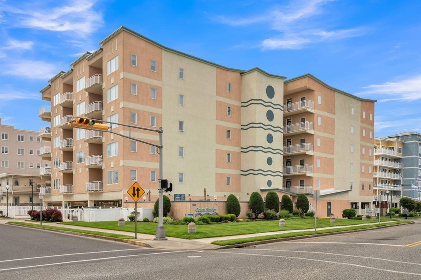 Welcome to exclusive coastal living in this fully furnished - Beach Condo for sale in Wildwood Crest, New Jersey on Beachhouse.com