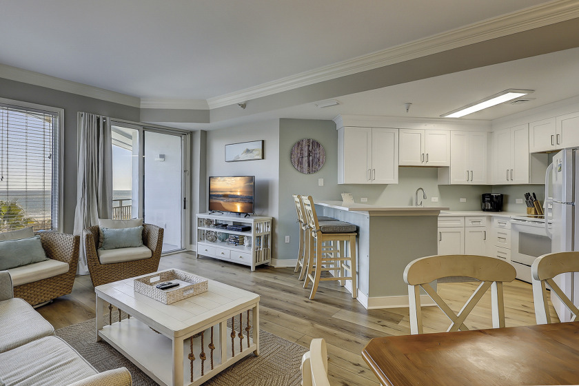 1502 SeaCrest -5th Floor, Beautiful - Beach Vacation Rentals in Hilton Head Island, South Carolina on Beachhouse.com
