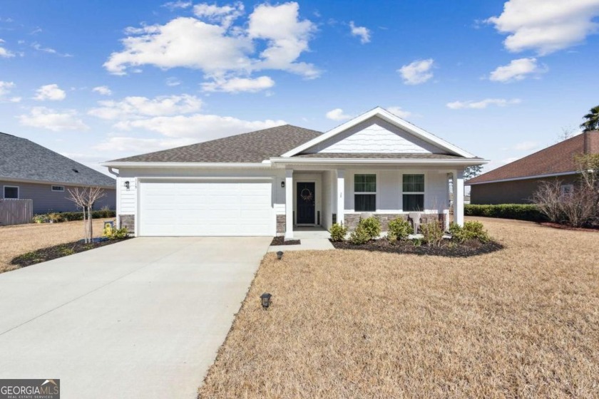 Charming 4-Bedroom, 3-Bathroom Home in Winding River  Welcome to - Beach Home for sale in Saint Marys, Georgia on Beachhouse.com