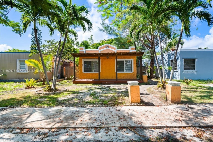 Discover this tastefully renovated 2-bedroom, 1-bathroom gem at - Beach Home for sale in Hollywood, Florida on Beachhouse.com