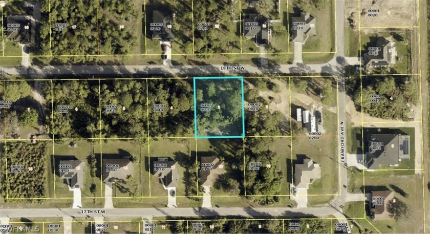 Discover the perfect canvas for your dream home. This spacious - Beach Lot for sale in Lehigh Acres, Florida on Beachhouse.com