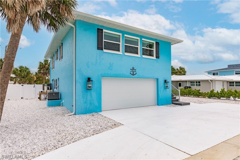 Cash flow as a vacation rental or live the beach life. Amazing - Beach Home for sale in Fort Myers Beach, Florida on Beachhouse.com