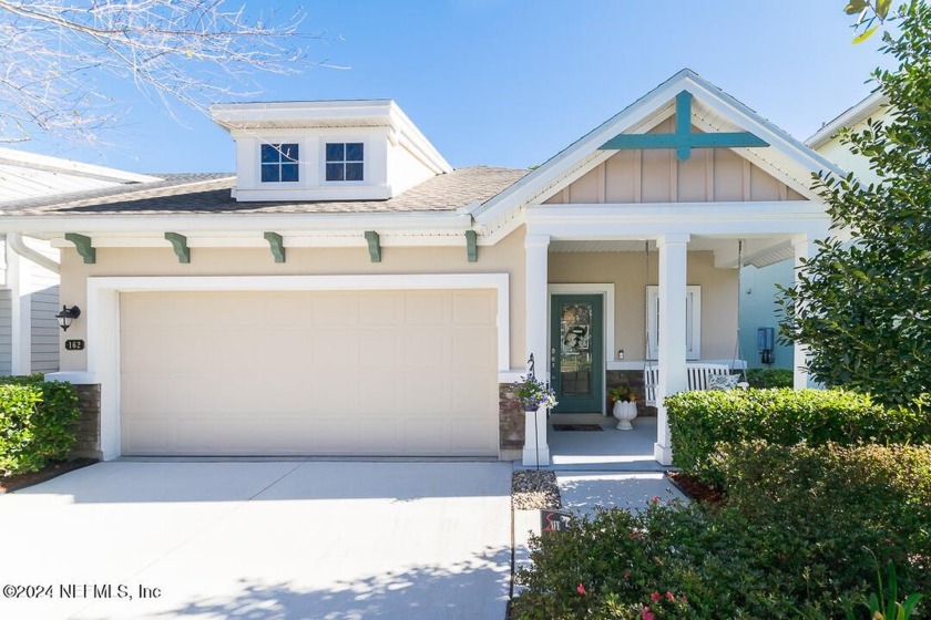 Charming David Weekley Home located within Lakeside at Nocatee

 - Beach Home for sale in Ponte Vedra, Florida on Beachhouse.com