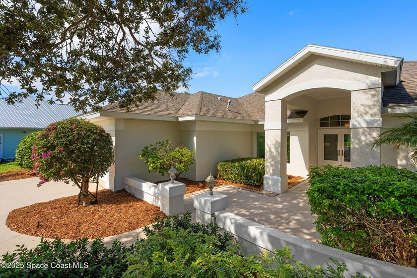 Discover this exquisite one-owner home nestled on a rare - Beach Home for sale in Indialantic, Florida on Beachhouse.com