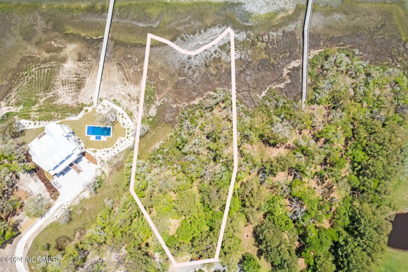 Highly coveted intracoastal waterway homesite could now be yours - Beach Lot for sale in Supply, North Carolina on Beachhouse.com