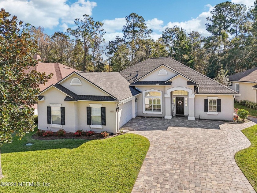 Welcome to this amazing pool home in Magnolia Point Golf and - Beach Home for sale in Green Cove Springs, Florida on Beachhouse.com