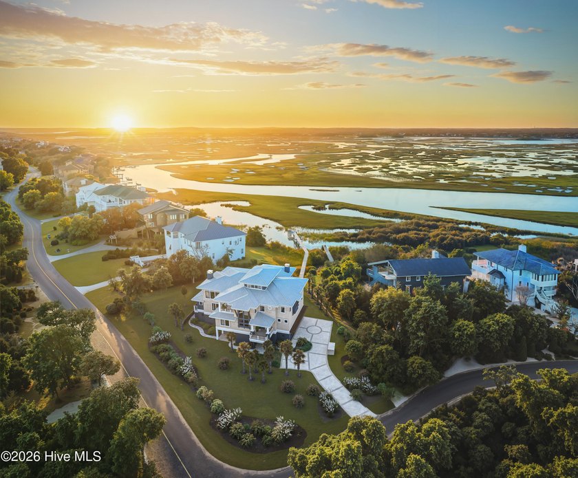 Incredible New Construction Opportunity on Figure 8 Island! A - Beach Home for sale in Wilmington, North Carolina on Beachhouse.com