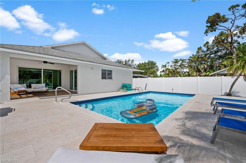 The quintessential 3-bed, 2-bath home in Naples Park. Recently - Beach Home for sale in Naples, Florida on Beachhouse.com