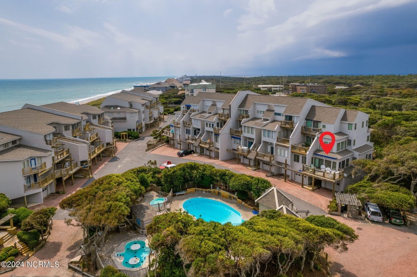 Discover coastal living in the oceanfront community of Genesis! - Beach Condo for sale in Pine Knoll Shores, North Carolina on Beachhouse.com