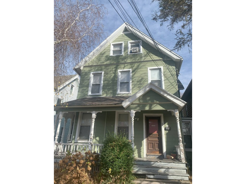 Large Colonial Style good for investment or Owner Occupied - Beach Home for sale in Bridgeport, Connecticut on Beachhouse.com