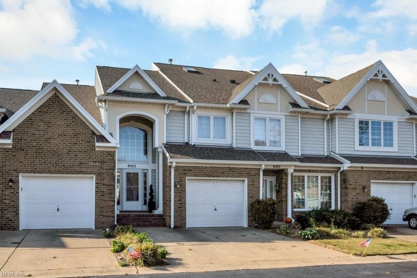 Experience luxurious waterfront living in this stunning - Beach Home for sale in Norfolk, Virginia on Beachhouse.com