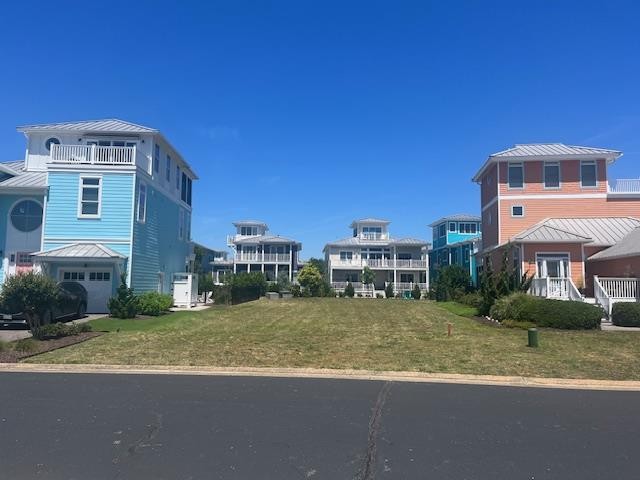 Beautiful building lot in Bay Creek's Marina Village.  Gated - Beach Lot for sale in Cape Charles, Virginia on Beachhouse.com