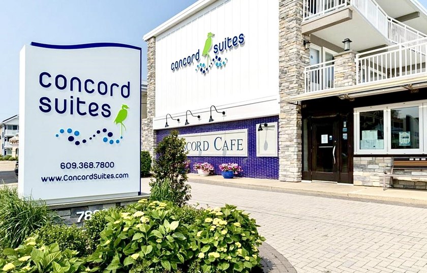 Welcome to Concord Suites, a charming coastal getaway in the - Beach Condo for sale in Avalon, New Jersey on Beachhouse.com