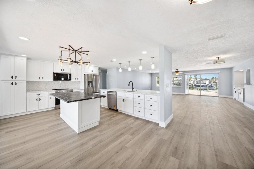 Completely remodeled and redesigned waterfront beach home in the - Beach Home for sale in ST Pete Beach, Florida on Beachhouse.com