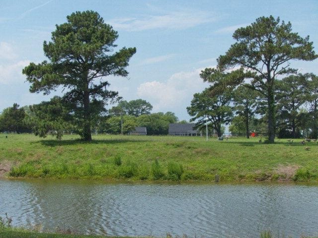 WATERFRONT LOT IN CAPE CHARLES  Beautiful homesite with scenic - Beach Lot for sale in Cape Charles, Virginia on Beachhouse.com